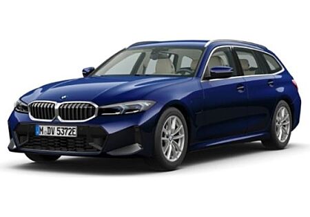 BMW 330 e Touring M Sport HUD ACC RFK HiFi Sound