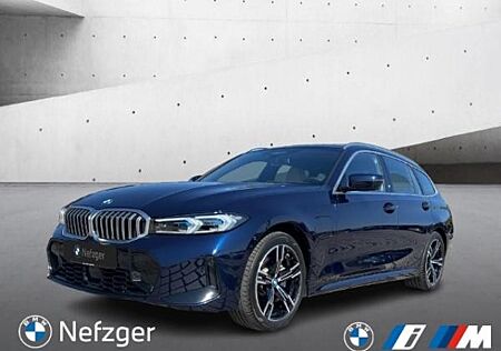 BMW 330 e Touring M Sport HUD ACC RFK HiFi Sound