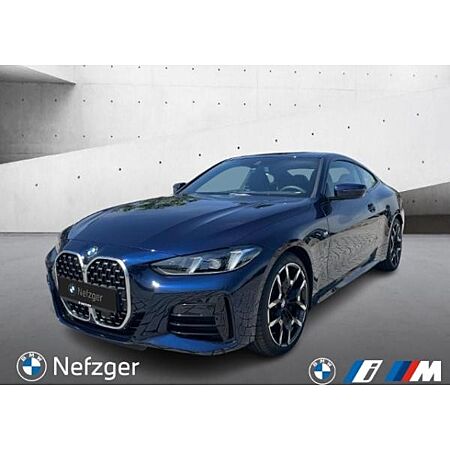 BMW 430 leasen