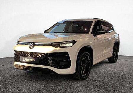 VW Tayron Volkswagen R-Line PHEV*AHK*PANO*BLACK STYLE*WINTERRÄDER