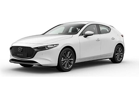 Mazda 3 Prime-Line LED HeadUP Notbremsassistent AC/AA