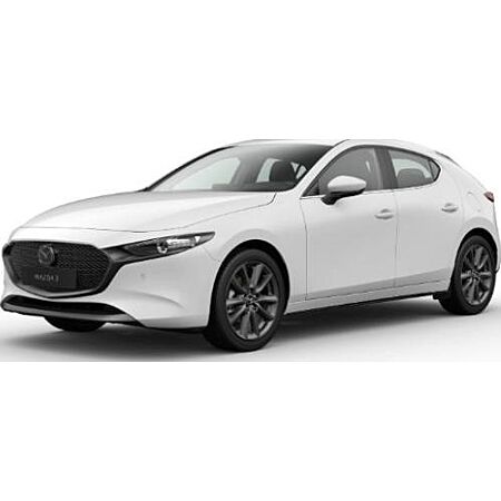 Mazda 3 leasen