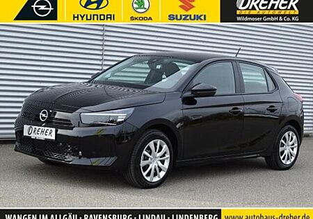 Opel Corsa-e EDITION / OBC 3phasig/KOMFORt+TECH-Paket Klima