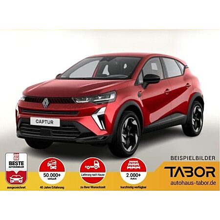Renault Captur leasen