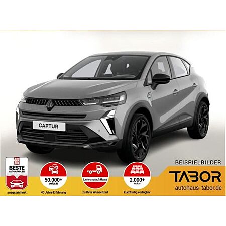 Renault Captur leasen