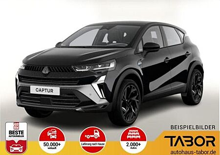 Renault Captur Esprit Alpine Mild Hybrid 160 EDC Kam