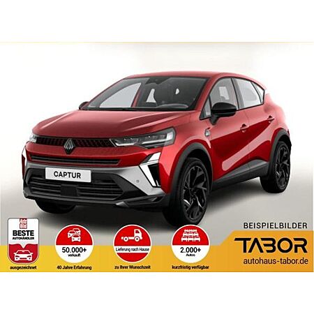 Renault Captur leasen