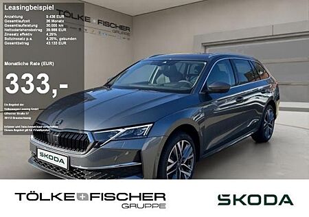 Skoda Octavia Combi Tour Navi AHK ACC HUD PDC