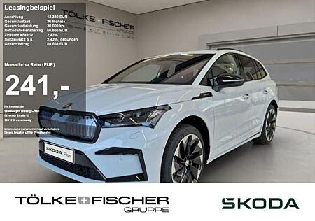 Skoda Enyaq 85x Sportline DCC AHK Navi Pano HUD