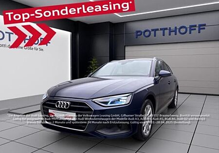Audi A4 Avant 35 TDI BUSINESS STDHZG LM17 NAVI PDC