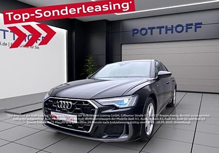 Audi A6 45 TFSI Q S LINE LM19 PANO NAVI MATRIX
