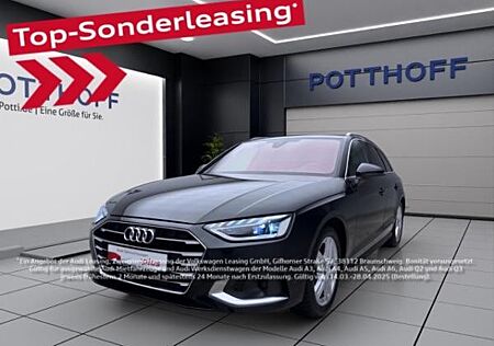 Audi A4 Avant 40 TFSI ADVANCED NAVI HuD VIRTUAL PANO