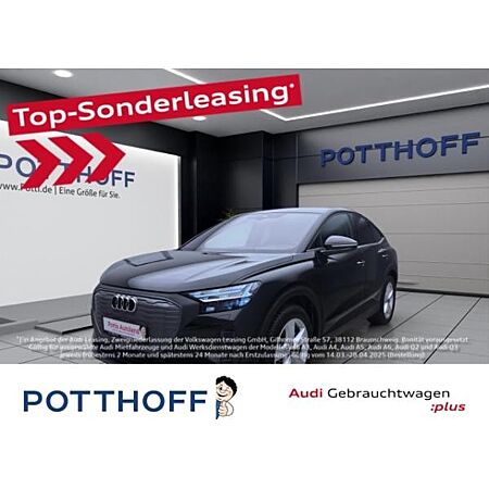 Audi Q4 e-tron leasen