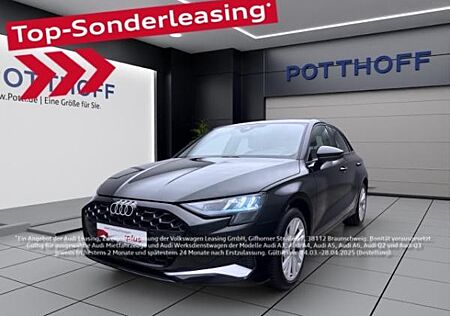 Audi A3 Sportback 35 TDI ADVANCED NAVI SONOS HuD LM17
