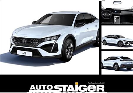 Peugeot 408 Allure Hybrid 145 e-DSC6 🔥 GEWERBEKUNDEN-ANGEBOT 🔥