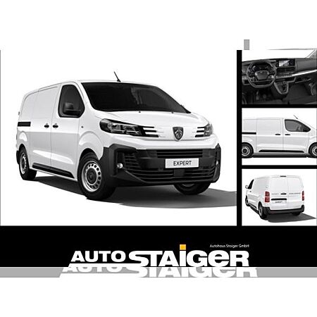 Peugeot Expert leasen