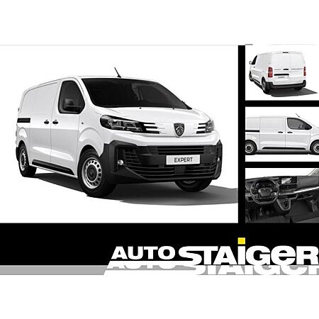 Peugeot Expert leasen