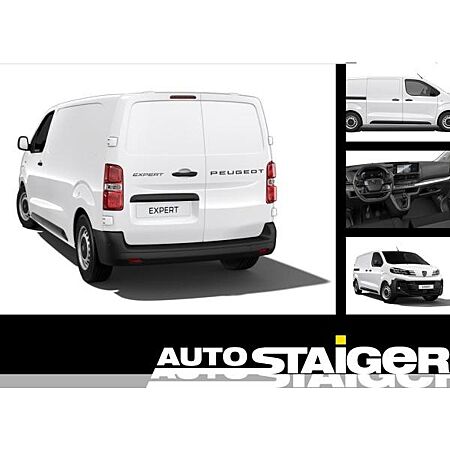 Peugeot Expert leasen