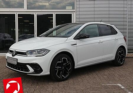 VW Polo Volkswagen R-Line 1,0 l TSI OPF (95 PS) DSG*WINTERRÄDER*NAVI*RFK*