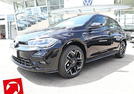 VW Polo Volkswagen R-Line 1,0 l TSI OPF (95 PS) DSG*WINTERRÄDER*NAVI*RFK*