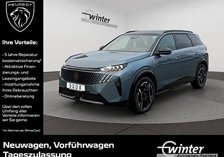 Peugeot 5008 NEUER GT BEV 73 KWH AT LED/SHZ/LHZ- sofort Verfügbar-