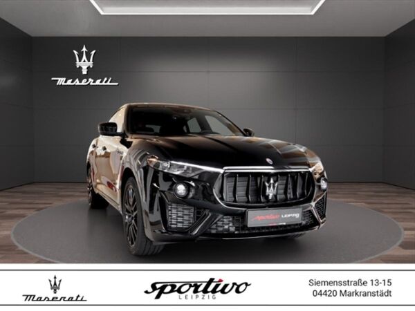 Maserati Levante SQ4 GranSport bild 1