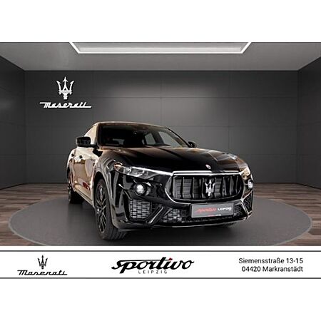 Maserati Levante leasen