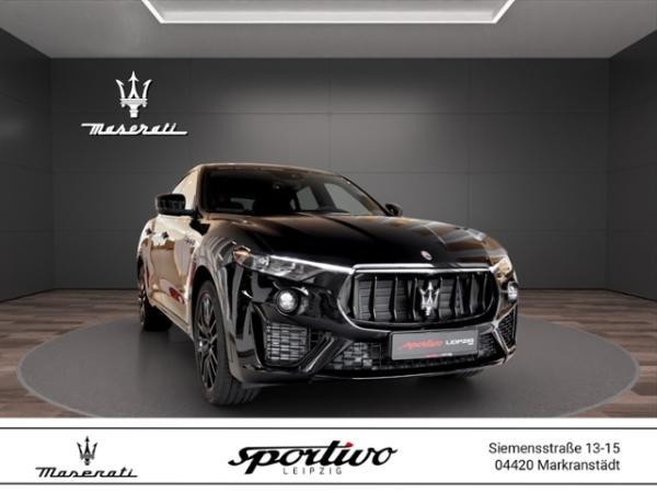 Maserati Levante SQ4 GranSport bild