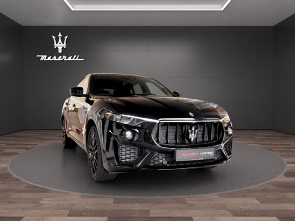 Maserati Levante SQ4 GranSport bild 2