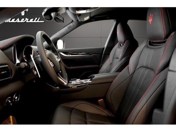 Maserati Levante SQ4 GranSport bild 6