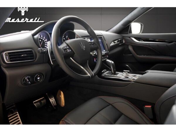 Maserati Levante SQ4 GranSport bild 7