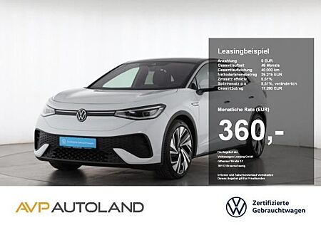 VW ID.5 Volkswagen Pro Performance | NAVI | AHK | PANO | LED |