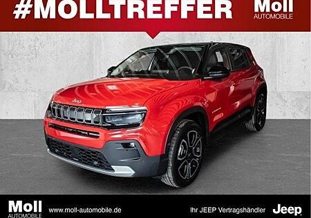 Jeep Avenger e-Hybrid Automatik Summit ⚡SHZ⚡KAMERA⚡ACC⚡PDC⚡