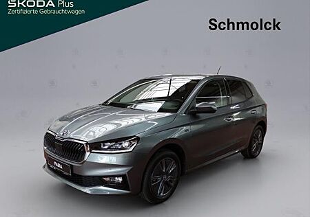 Skoda Fabia Tour 1.0 MPI RFK DAB LED PDC