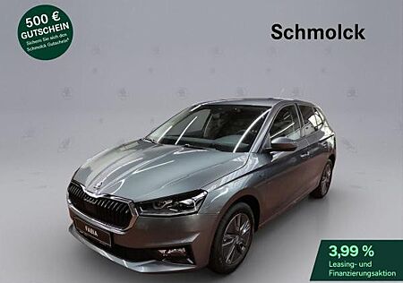 Skoda Fabia Tour 1.0 TSI KESSY LED DAB RFK PDC