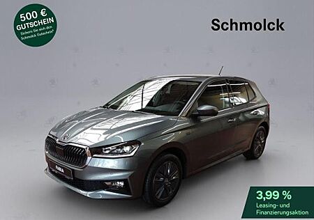 Skoda Fabia Tour 1.0 MPI RFK DAB GRA LED PDC