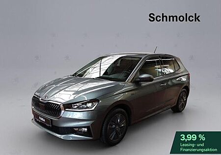 Skoda Fabia Tour 1.0 MPI RFK DAB GRA LED PDC