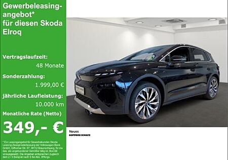 Skoda Elroq ALPHA 85 286 PS AUTOM. (Neuss)