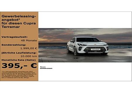 Cupra Terramar VZ 1.5 E-HYBRID 272 PS DSG *nur für Seat/ Besitzer* (Neuss)