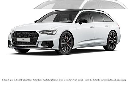 Audi A6 Avant S-line 55 TFSI e quattro (OU) 367 PS S-tronic * 360°-Kamera * Panoramadach *Sportpaket*