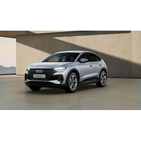 Audi Q4 e-tron leasen