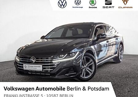 VW Arteon Volkswagen Shooting Brake 2.0 TSI DSG R-Line Standhzg