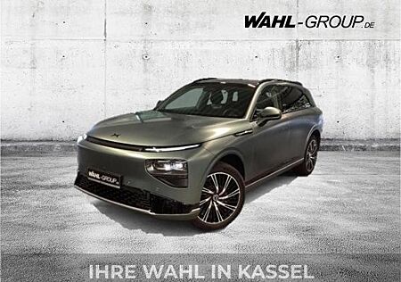 XPENG G9 AWD Performance 🚀Premium Paket, Nappaleder Schwarz, AHK🚀* Sonderleasing inkl. Wartung*