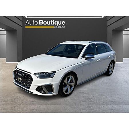 Audi S4 leasen