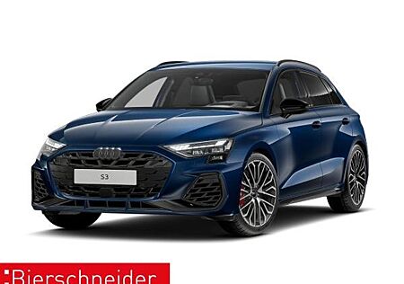 Audi S3 Sportback MATRIX SONOS HEAD-UP 19" KAMERA LEDER ACC DAB 5-J-GARANTIE