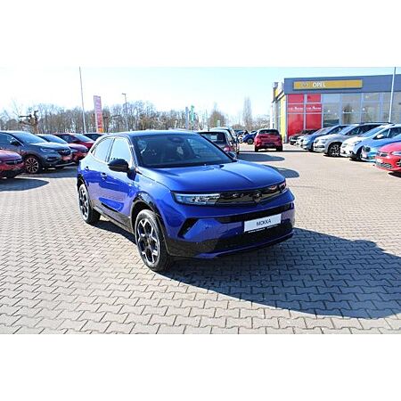 Opel Mokka leasen