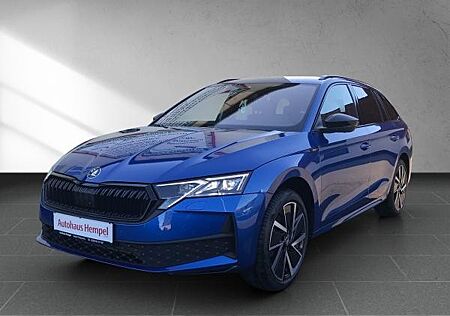 Skoda Octavia Combi IV 1.5 TSI DSG Sportline Sofort Lieferbar !!!