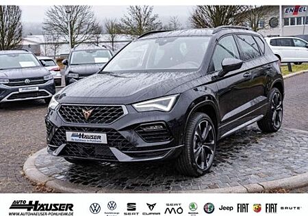 Cupra Ateca 2.0 TSI DSG 4Drive AHK PARKAS BEATS LED TOP-VIEW EL. HECKKL.