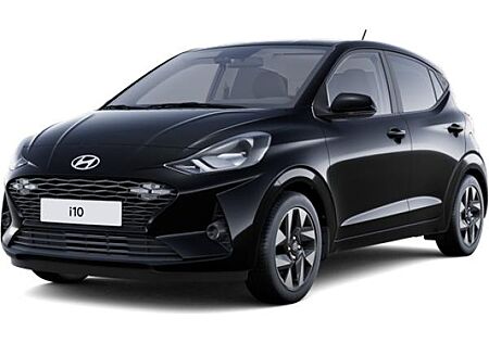 Hyundai i10 Trend 1.0 MT inkl. PDC, Rückfahrkamera, Navi, uvm! - Sofort Verfügbar!