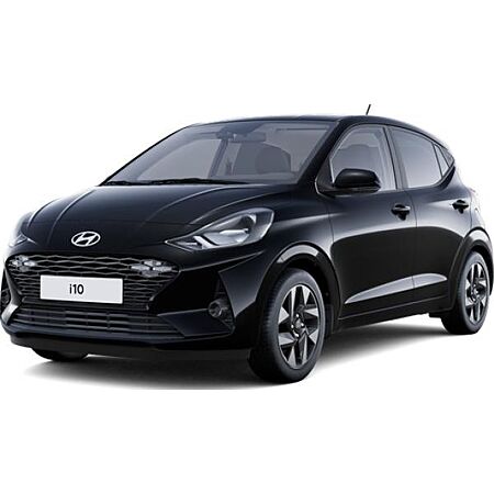 Hyundai i10 leasen